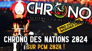 CHRONO DES NATIONS 2024  PCM 2024 [upl. by Scherman]