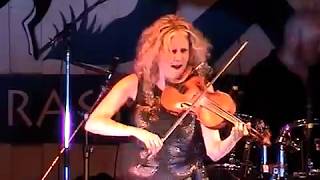 Natalie MacMaster quotDavids Jigquot 71504 Grey Fox Bluegrass Festival E Ancramdale NY [upl. by Kcirted]