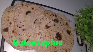 Balon lepine ili tortilje Brzo i jednostavno 👌🫓🌮 emrabosnjakovic [upl. by Ynamad]