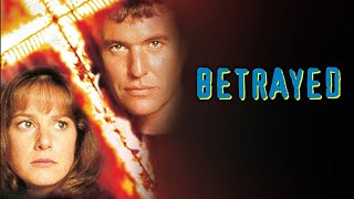 Official Trailer  BETRAYED 1988 Costa Gavras Debra Winger Tom Berenger [upl. by Lrig404]