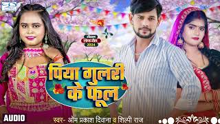 Om Prakash Diwana  Shilpi Raj का सबको रुला देने वाला गाना  पिया गुलरी के फूल  New Sad Song 2024 [upl. by Ugo518]