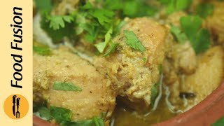 Chicken Boneless Handi Recipe By Food Fusion [upl. by Sikram284]