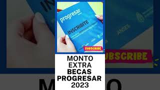 ANSES va a pagar a Becas Progresar monto extra de 16500 ¿Cómo Cobrar [upl. by Cirdet]