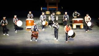 KODO Drummers Encore [upl. by Shepard448]