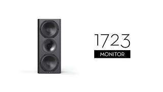 Arendal Sound 1723 Monitor Stand Teaser [upl. by Ehrsam]