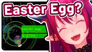 IRyS found an Easter Egg and happily showed it to Flare 【Hololive】 [upl. by Aisetra335]