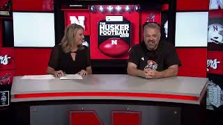 Coach Rhule Recaps Colorado and previews UNI on the 2024 Husker Football Show [upl. by Brottman]