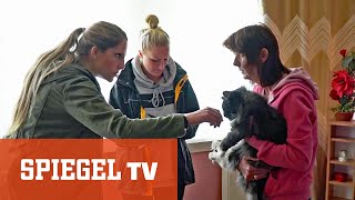 Die TierRetterinnen Wenn Hund und Katz in Not sind  SPIEGEL TV [upl. by Ellicec]