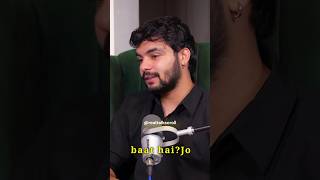 Pyaar Ka Masla 💔 Thenamitshow love viralshort podcast lovestory [upl. by Pazice235]