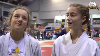 VII Międzynarodowy Turniej JUDO quotPOKONUJEMY GRANICEquot [upl. by Girvin629]