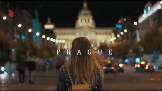 PRAGUE  Cinematic Travel Film  Sony a6400 [upl. by Clayberg]