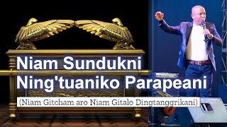 NIAM SUNDUKNI DONUGIMINKO PARAPEANI  MYSTERY OF THE ARK OF COVENANT  APOSTLE GOERA SANGMA [upl. by Audres]