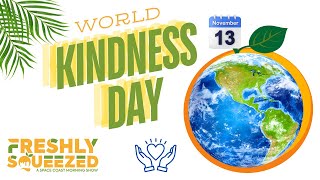 World Kindness Day [upl. by Cavil]