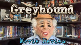 Greyhound 2020  Movie Review by Fred MacGuffin [upl. by Annaeirb197]