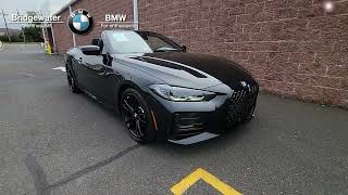 Certified 2022 BMW 4 Series 430i For Sale Bridgewater NJ B5788U [upl. by Bate]