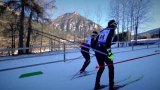 Tour de Ski Stage 6 course preview [upl. by Saraann]