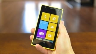 Nokia Lumia 1020 Review [upl. by Llorre]