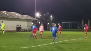 Irchester United Vs Langford FC [upl. by Norling957]