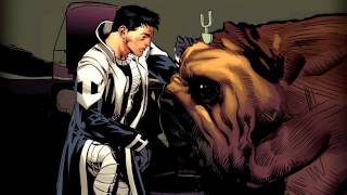 New Avengers 11 Maximus and Lockjaw  Marvel AR [upl. by Gustavus]