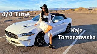 Kaja Tomaszewska  44Time Official Video [upl. by Jilly]