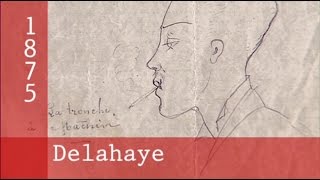 Arthur RIMBAUD – À travers les dessins de VERLAINE NOUVEAU amp DELAHAYE DOCUMENTAIRE 2006 [upl. by Rehpatsirhc8]