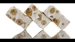 Recette du Nougat [upl. by Beckman]