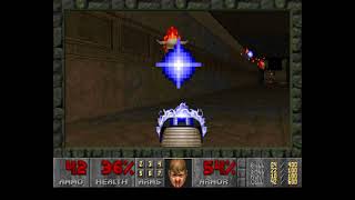 Doom II MAP24 Barrels o Fun  UV  KbO  Deathless [upl. by Pricilla772]