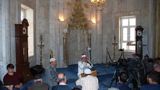 Remzi ER  Elazığ  İzzet Paşa Camii  Fırat TV Canlı Yayın  26092014 [upl. by Siegfried]