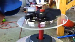 UFO Alien Leak  Levitation Propulsion FS4 [upl. by Ennaegroeg]