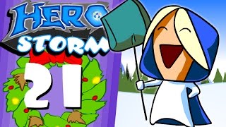 HeroStorm Ep 21 Jaina The Frost Mage [upl. by Alphard]