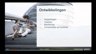 Webinar Unit4 Fiscaal Gemak [upl. by Anohr156]