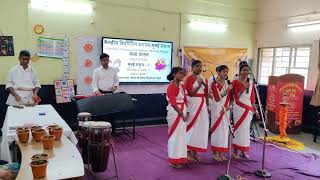 video  Udiya Folk Song  Kendriya vidyalaya [upl. by Gwenora]