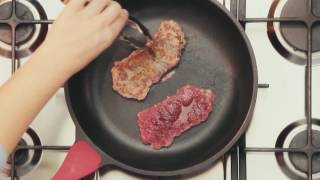 Como Fazer o Bife Perfeito  Receitas Nestlé [upl. by Bakeman]