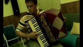 Valzer di Mezzanotte  Diego Caligiuri Petronà CZ fisarmonica accordeon [upl. by Acimat368]