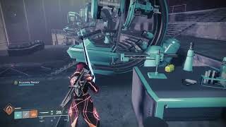 Destiny 2 Echoes 3 Search Neomuna Veil Containment Terminals for Quantum Signature True Chioma [upl. by Iggem]