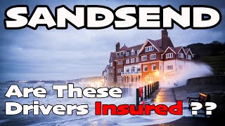 Are These Drivers Insured  Sandsend Spring Tides [upl. by Borchers946]