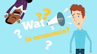 Wat is economie [upl. by Hogen]