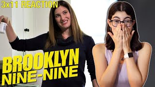 BOYLE OIL Brooklyn NineNine 3x11 Reaction [upl. by Earla]