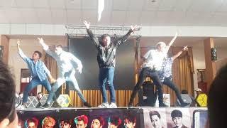 Exo  One and Only  Kokobop dance cover Statik Noise Cbba  Bolivia [upl. by Athenian]