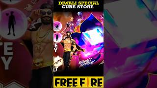 Diwali special magic cube store 😱 shorts freefire trending youtubeshorts [upl. by Teressa483]