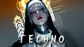 TECHNO MIX 2024 💣Only Techno Bangers 💣 Episode 007  Mixed by EJ [upl. by Butte]