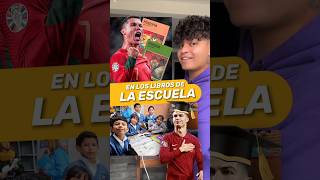 😨 CRISTIANO RONALDO EDUCANDO 📚EN MEXICO soccer football viral shorts short [upl. by Vaughan]