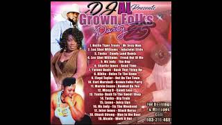 GROWN FOLKS PARTY 25 [upl. by Blynn]