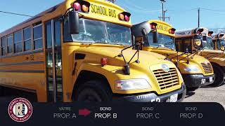 Rockwall ISD VATRE amp Bond 2024 Informational Video [upl. by Cassius]