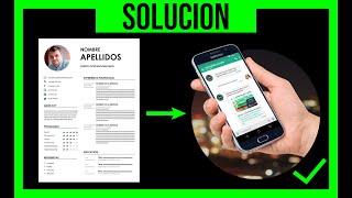 COMO ENVIAR UN CURRICULUM DESDE PC A WHATSAPP ▷ PASO A PASO ✅ [upl. by Agosto]