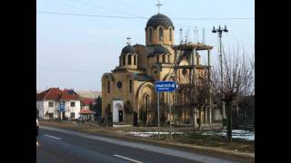 Zuca Arsic  Dok Kosovo zove [upl. by Epolulot]