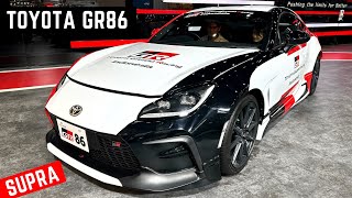 New Toyota GR86  Mini SUPRA  2024  Better Than Toyota Fortuner 2024 and Jeep Wrangler  Toyota GR [upl. by Fogarty]