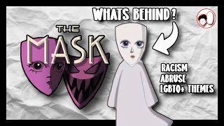 Why The Mask Is the Most Unsettling Courage Episode You’ve Forgotten [upl. by Olympe]