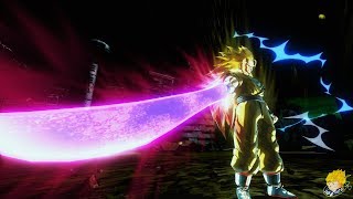 Dragon Ball Xenoverse 2  All Partner Ultimate Attacks【60FPS 1080P】 [upl. by Nosnev]