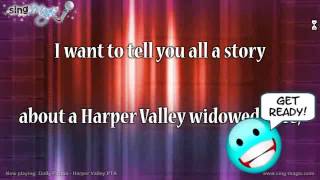 Dolly Parton Harper Valley PTA [upl. by Lzeil]